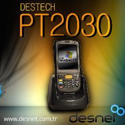 pt2030's profile picture. Pitech PT2030 El Terminali, @desnetyazilim ürünüdür, Türkiye'nin en uygun fiyatlı endüstriyel el terminalidir