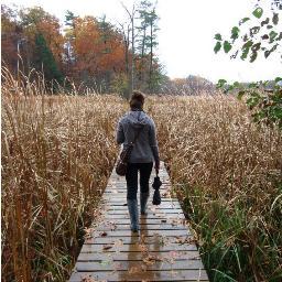 CarolynBloye's profile picture. i live on caffeine and the love of my dog. bursts of laughter and grilled cheese.