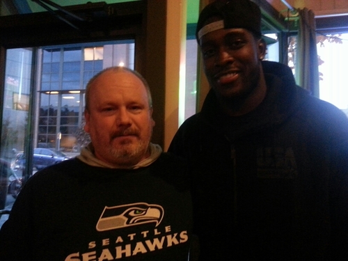 #Seahawks fan and a Proud Father of 4, Married for 24 years.