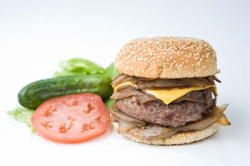 La Cense Beef BurgerTruck hit NYC streets to rave reviews! Our grass fed Steakburger has less calories & fat, more Omega-3s & beta-carotene than average burgers