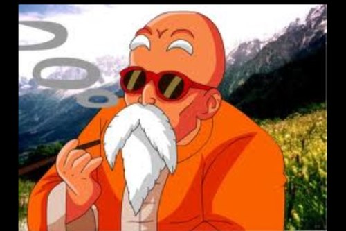 Iam Master Roshi Favorite Anime Yu Yu Hakusho Some Dragon Ball And Some Z One Piece Is Whats Goin Down Rourouni Kenshin Gundam Wing Was Epic Good Charactors