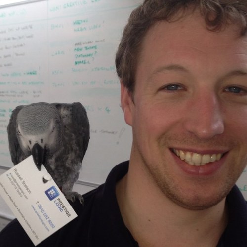 Founder of Prestige Logic Ltd - IT solutions and hosting - IT Sytems engineer, Entrepreneur, Legal IT specialist, motorcyclist, all round top bloke!