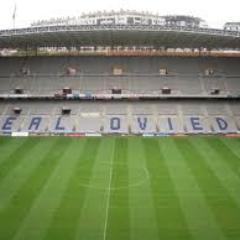 Orgulloso socio y accionista del Real Oviedo.