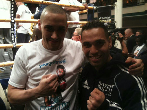 Personal Trainer specialising in MMA, Boxing, Muay Thai, Submission Wrestling and Strength and Conditioning
