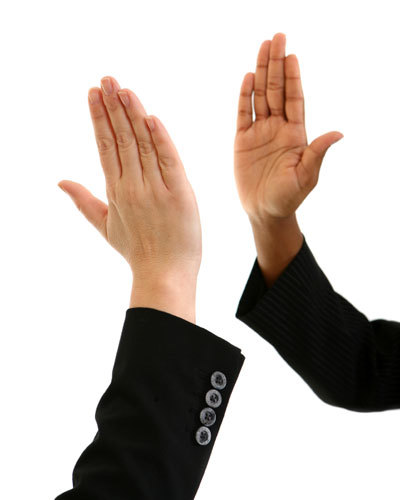 The original 'High Five Moments'. Send your best High Five Moments to HighFiveMoments@yahoo.com