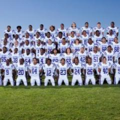 Sacramento High School is a Charter School in Oak Park, CA.  A diverse school with a strong athletics program. Sac High F-Ball Values are: Work Ethic, Character