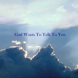 The words of God into a Twitter.