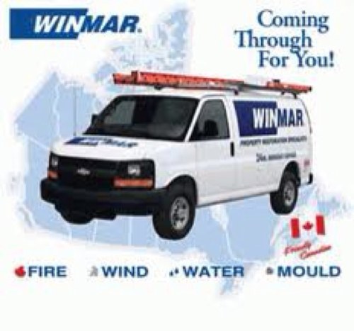 One of the two Owners/Managers of Winmar Regina Property Restoration Specialists. Born in Saint John, NB and recently transplanted to Regina , SK.