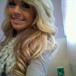 People will stare. Make it worth their while