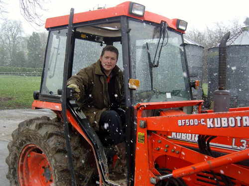 Telecoms Exec (CTIO), freelance Helicopter pilot instructor, tired farmer !
