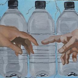 Artist, wife, mother of three.  Environmentalist, teacher, farmer.
