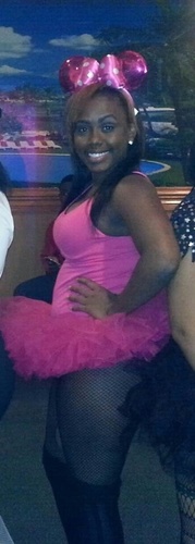 I'm not LADYLIKE& not aiming to be UNLADYLIKE i guess DEEJAY leave me or JUST #SHUT_up_BISH follow !