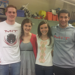 MITFabFour's profile picture. 