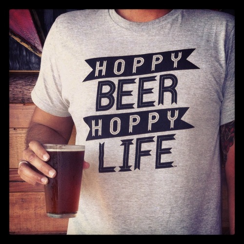 Quality apparel and glassware designed in San Diego (the hoppiest place on earth) for everyone who likes a good beer. Cheers to Good Beers!