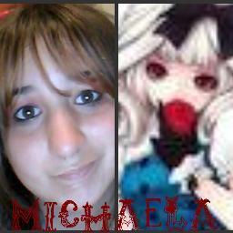 MichaelaEisenho's profile picture. i love botdf!!! 3 im emo. i can be crazy when i get to know you. i am shy. if you dont like me then to bad i am who i am and you cant change that.