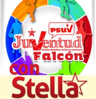 Juventud del Partido Socialista Unido de Venezuela en el estado Falcón. Bolivarianos, Socialistas y Chavistas!