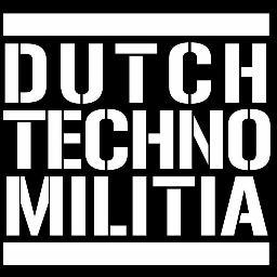 Dutch Techno Militia is an International collective of Artists 
and DJs, sharing a common musical ground - Techno.