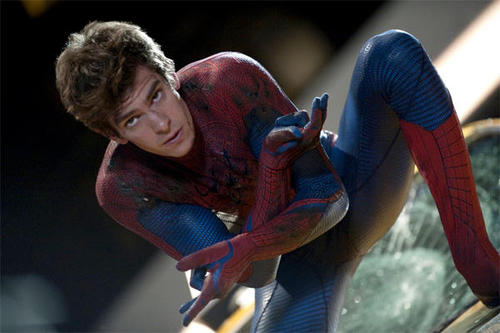 Hey my name is Spider-Man but you can call me Spidey...Im very friendly Im New Yorks favorite Spider #Single #Avenger #Friendly