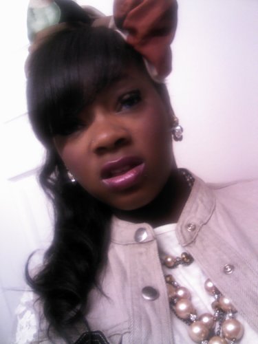 Yu Should've Known Betta Ta Think I Would Leav:( , Love My Self Fukk uh Bitchh Bahleedat , An I Love My Tuzzin @xX_maliya_xX #wattzup R.I.P Fisshh H' ^ .