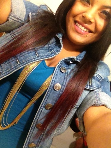 17(: Senior At Upland Lame High! Birthday February 19:D
