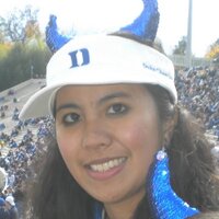 Rosie Canizares, PT, DPT, OCS, SCS (she/her/hers) (@icheer04duke) 's Twitter Profile Photo