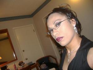 jus a hisapanic transexual  gurl looking for sum black cock for fun....