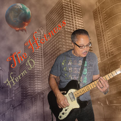 R&B Indie musician