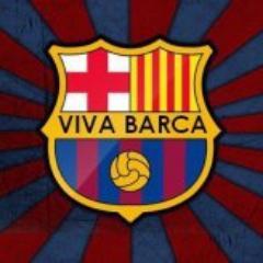 Official Twitter account of VIVA BARCA...
http://t.co/hIHpujOz