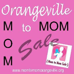 A place where moms can find homes for their gently used kids clothes, toys, accessories, and furniture.  The sale in Orangeville you dont want to miss!!!
