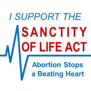 The Act is an attempt to right the wrong of 1973 by legally declaring that life begins at conception in North Carolina. #prolife #righttolife