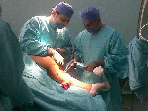 Ortopedia y Traumatologia. Medicina Deportiva.