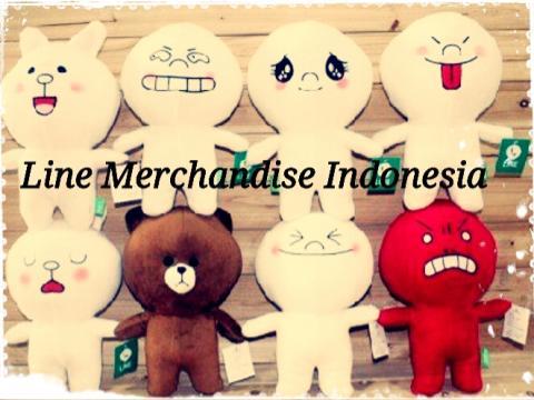 Boneka Line Apps for sale! Dapatkanlah si Brown yang cuek, Cony yang ceria dan Moon yang penuh dengan ekspresi sebelum kehabisan!

Line ID: linemerchandise