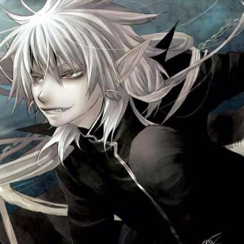 I won't be a cliche.. I am indeed a vampire. A vile, immortal creature. Blood and red suckers seem to keep me content. Do keep away from my dear sister... [18+]