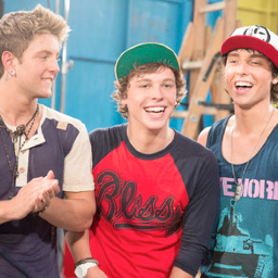 Follow for everything Emblem3 and make sure to tune in and watch the boys of The X Factor every Wed and Thurs! #TeamInspire