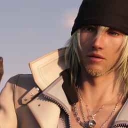 Hey guys! your Hero here. Follow me to here what life is like after all the commotion Lightning and Serah went through! Peace!