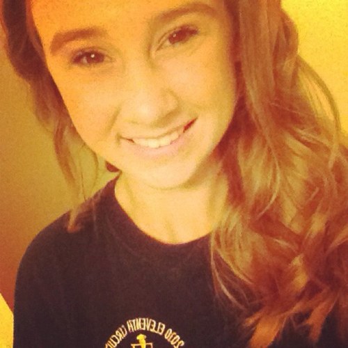Hey yallll im hannah!✌