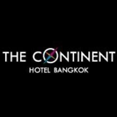 The Continent Hotel, Bangkok is an absorbing and expressive business, leisure and lifestyle hotel.