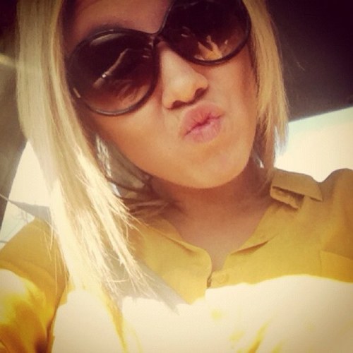 When life hands you lemons, find someone with vodka and throw a party ♡