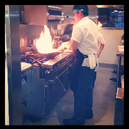 FRANKDANIEL's profile picture. Cocinero