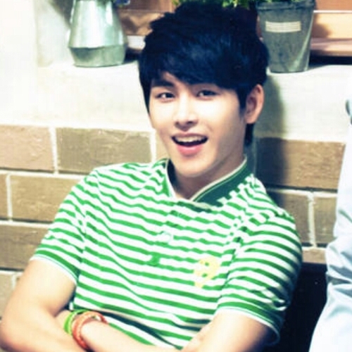 don't deny our πrï¿½, kyuhyun!!♥♥♥♥♥ i'm hoya's wifeuu!!!