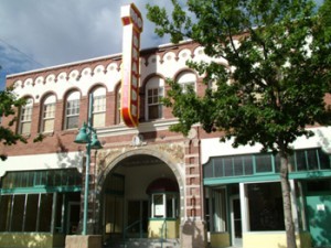 Built as a movie theatre in 1926, the Rio Grande Theatre is a focal point of downtown Las Cruces and a community gathering place.