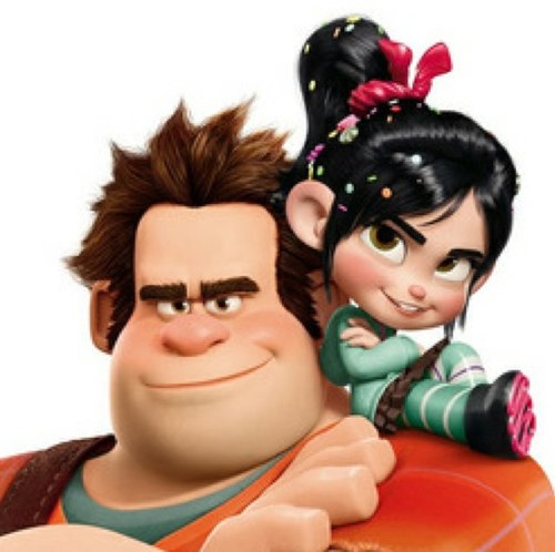 I'M GONNA WRECK IT!! ((#RP. Not affiliated with Walt Disney Animation Studios.))