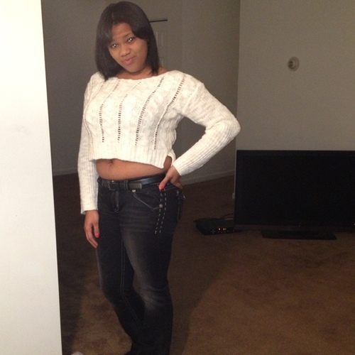 Eastern Michigan University 

FMOI: _adriannad

Give the people what they've been waiting for.