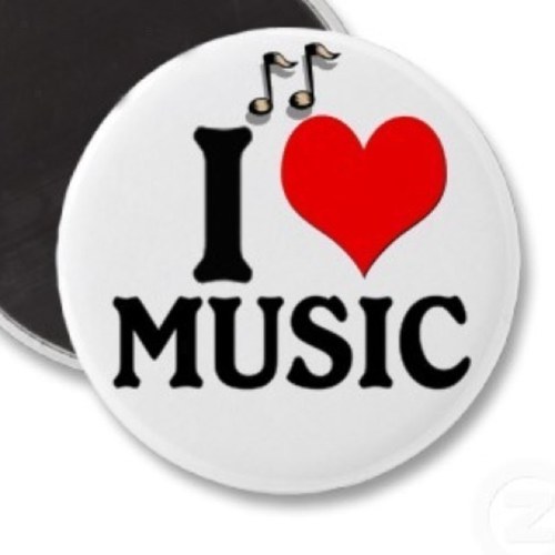 I Love Music