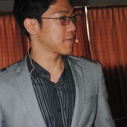 tarunaperdana's profile picture. Professional Speaker, Professional MC, CEO and Public Speaking Coach of Ganesha Public Speaking School - @GPSSbandung. TarunaPerdana@GPSSbandung.com