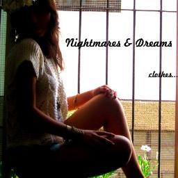 Nightmares & Dreams, lleva a la realidad esos vestidos que ves a las celebrities, a tu medida,textura y color deseado! 
NIGHTMARES & DREAMS MÁS QUE UNA MARCA!