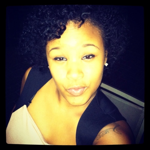 Ericka. Is who I am and who I will always be!!