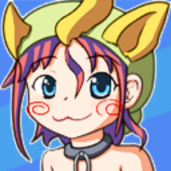 ぴぃみゃんいずのっとあぴーまん