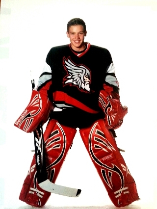 HockeyGoalie