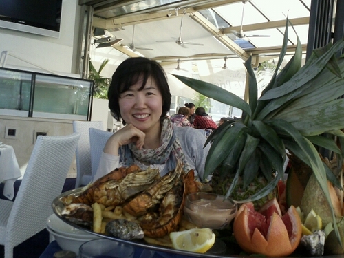 jsmap1's profile picture. 동구  중앙동에 근무하는 장선미.